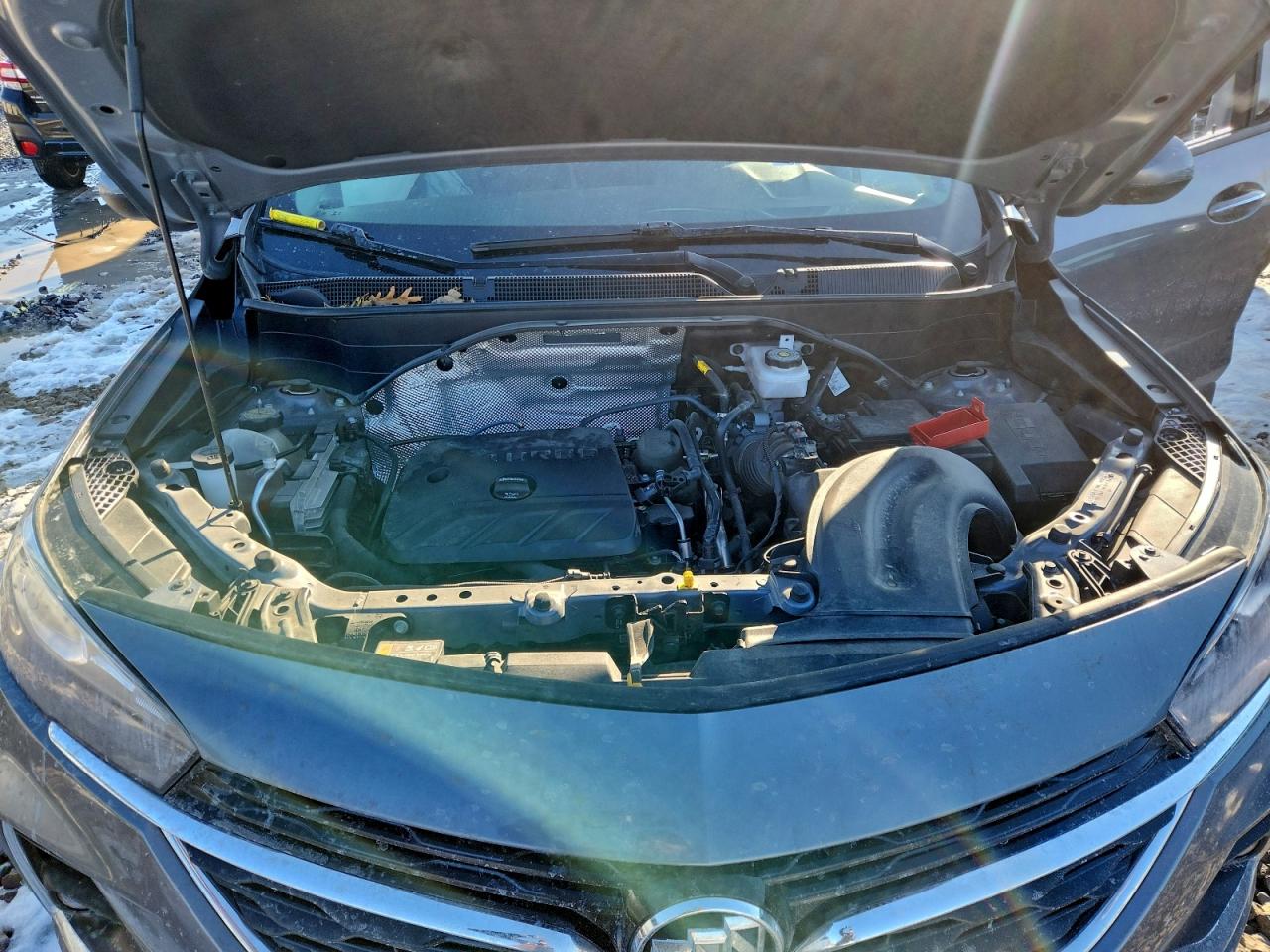 Buick Encore Essence Image 12