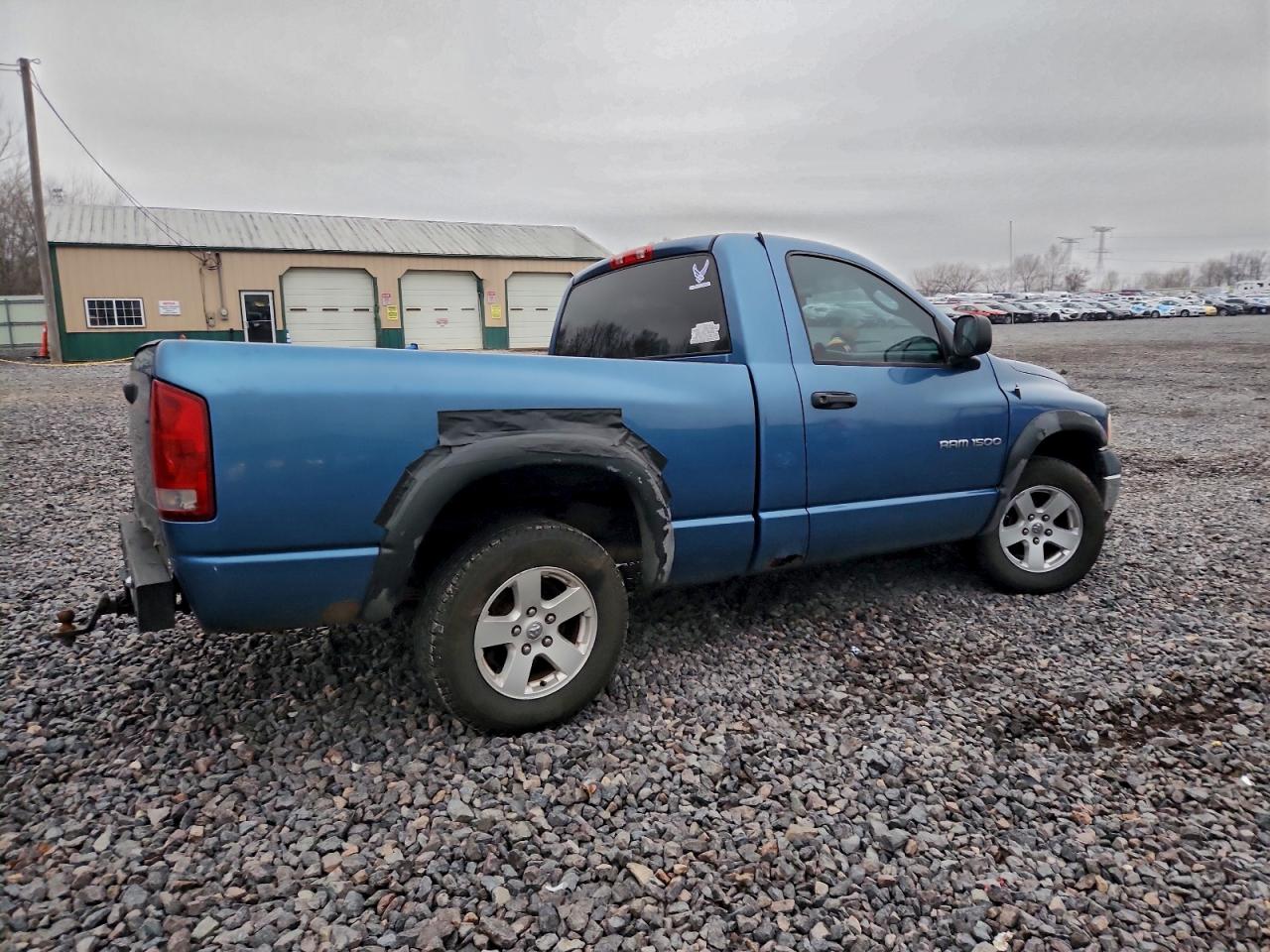 Dodge Ram 1500 St Image 4