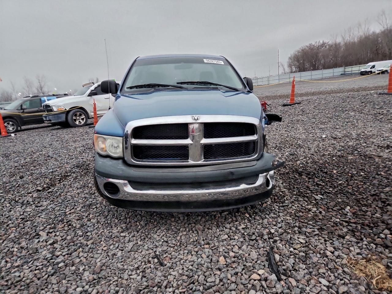 Dodge Ram 1500 St Image 3