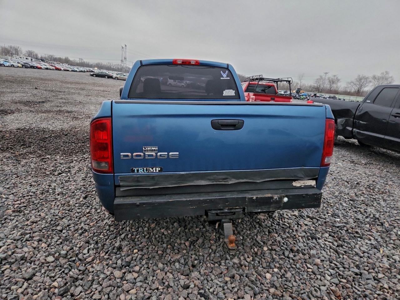 Dodge Ram 1500 St Image 6