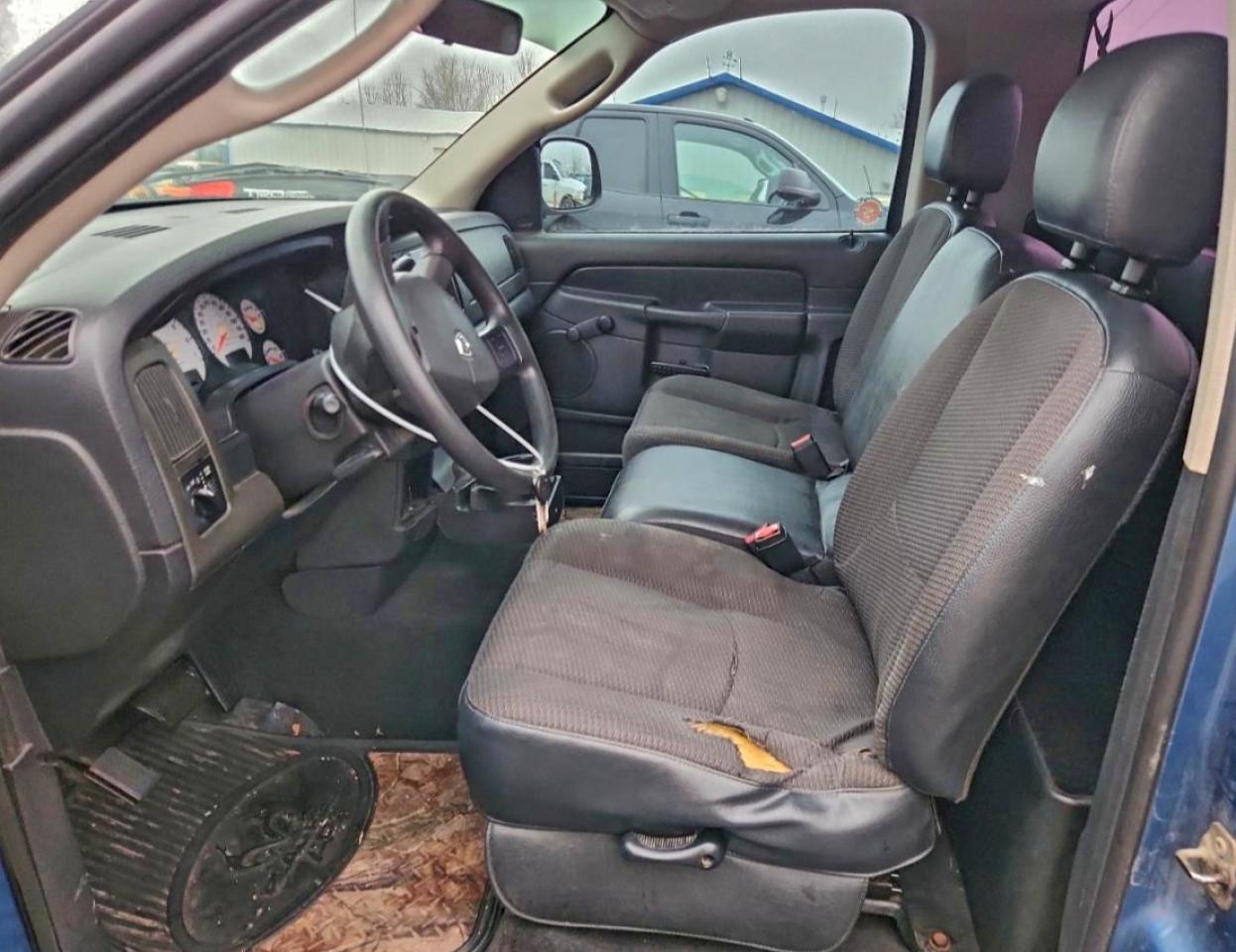 Dodge Ram 1500 St Image 7