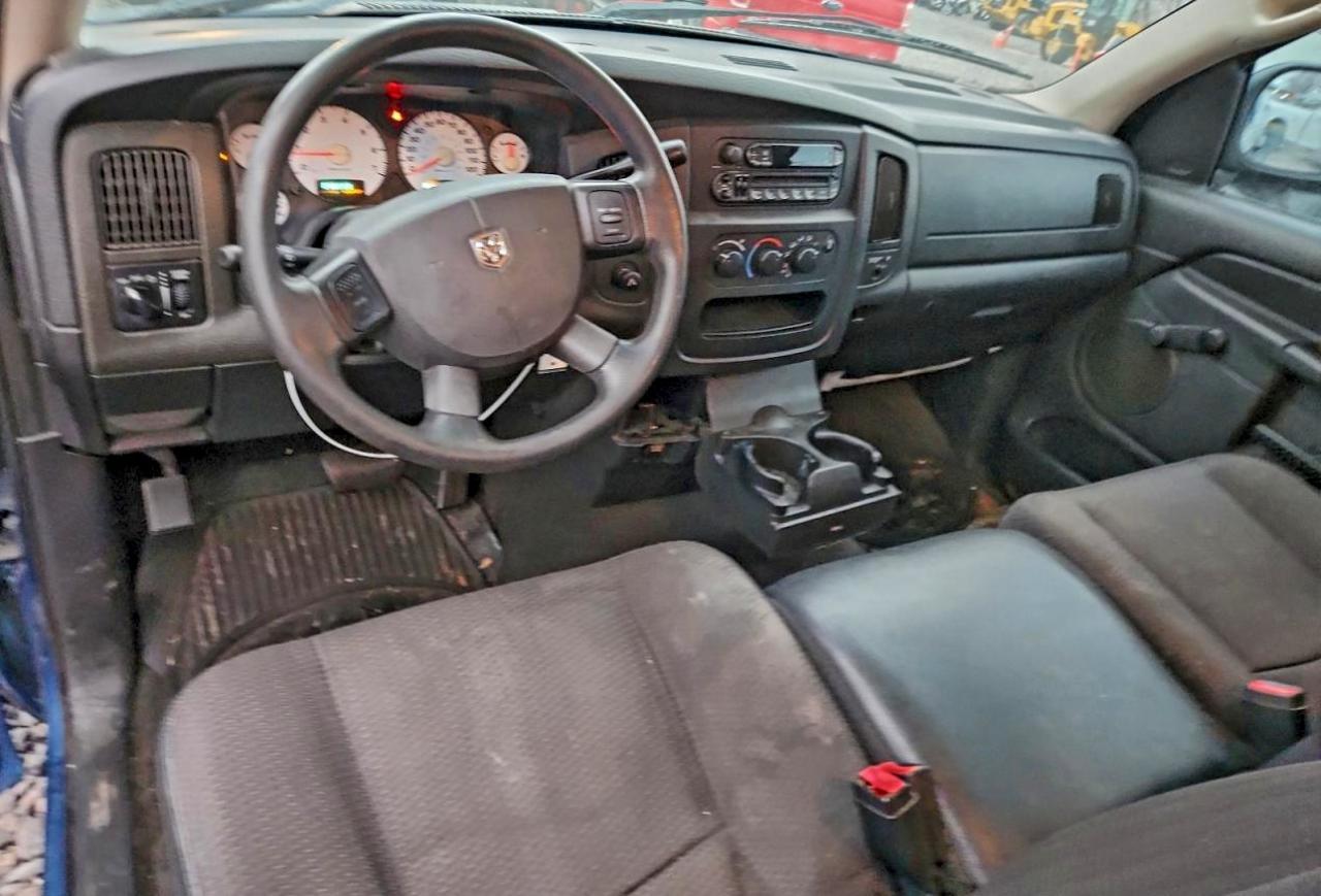 Dodge Ram 1500 St Image 11