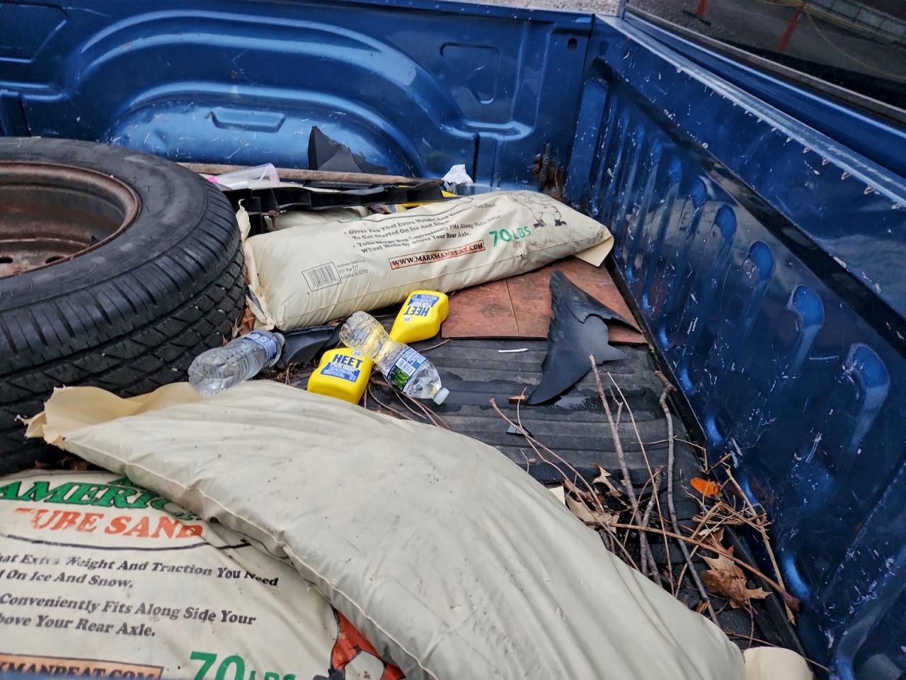 Dodge Ram 1500 St Image 9