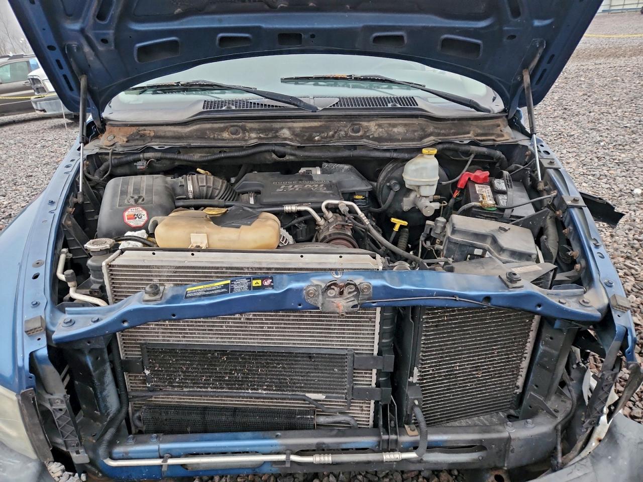 Dodge Ram 1500 St Image 10