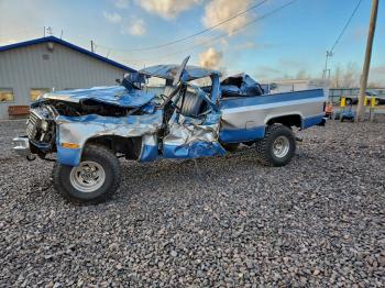 Salvage Chevrolet C20