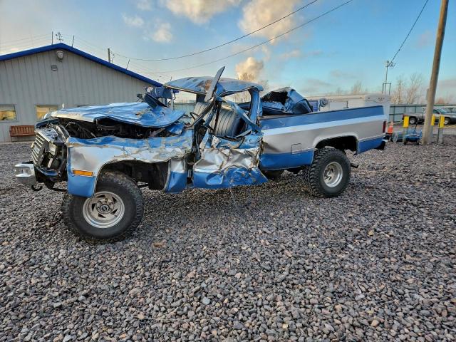  Salvage Chevrolet C20
