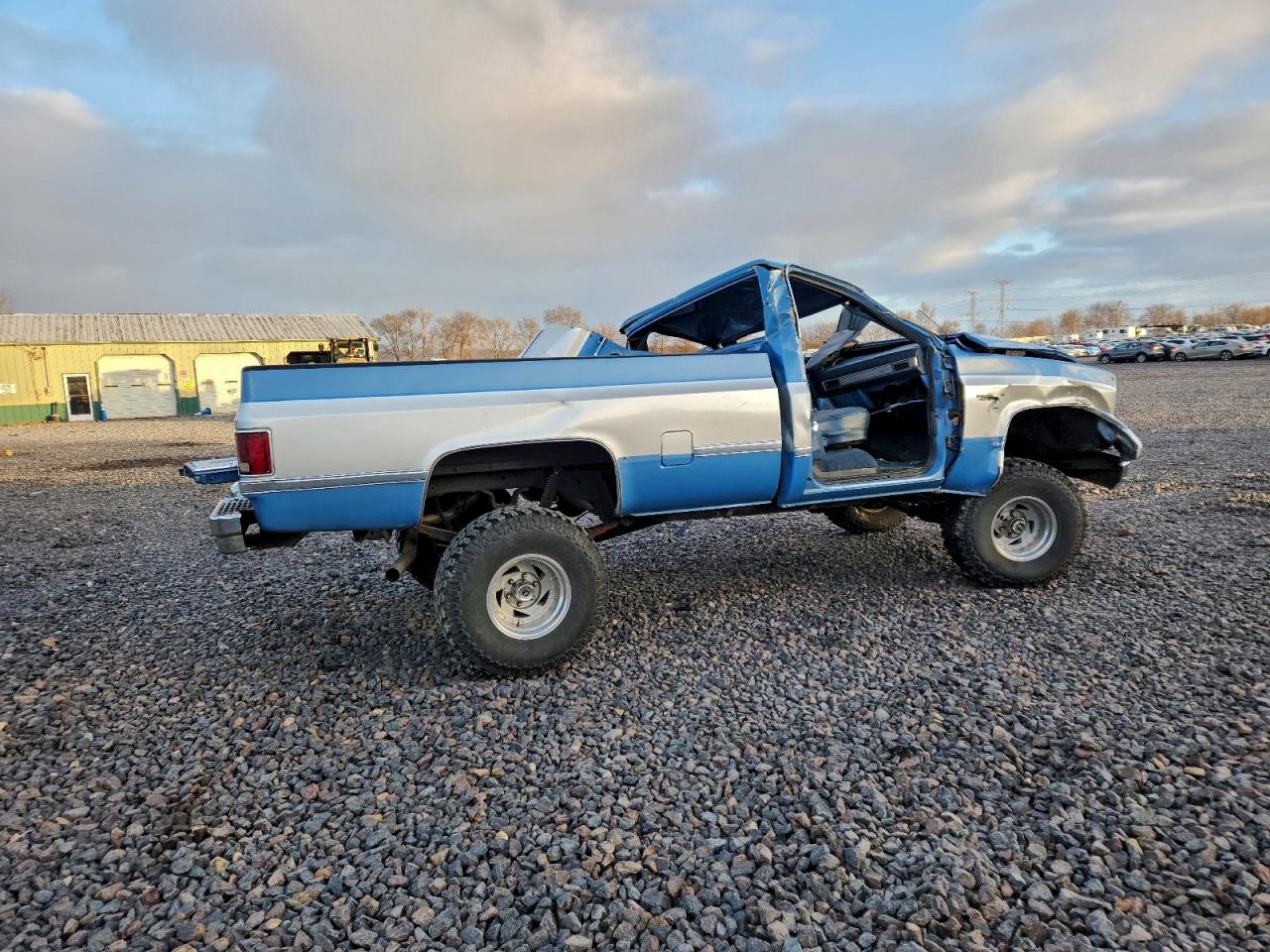 Chevrolet C20 Image 3