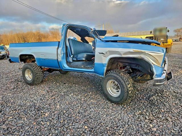 Chevrolet C20 Image 8