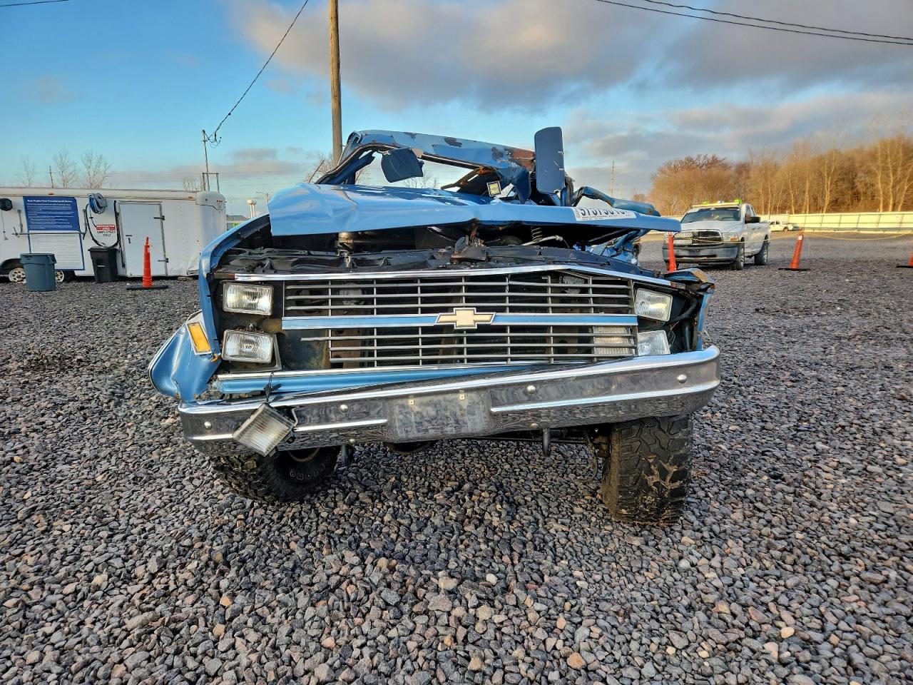 Chevrolet C20 Image 5