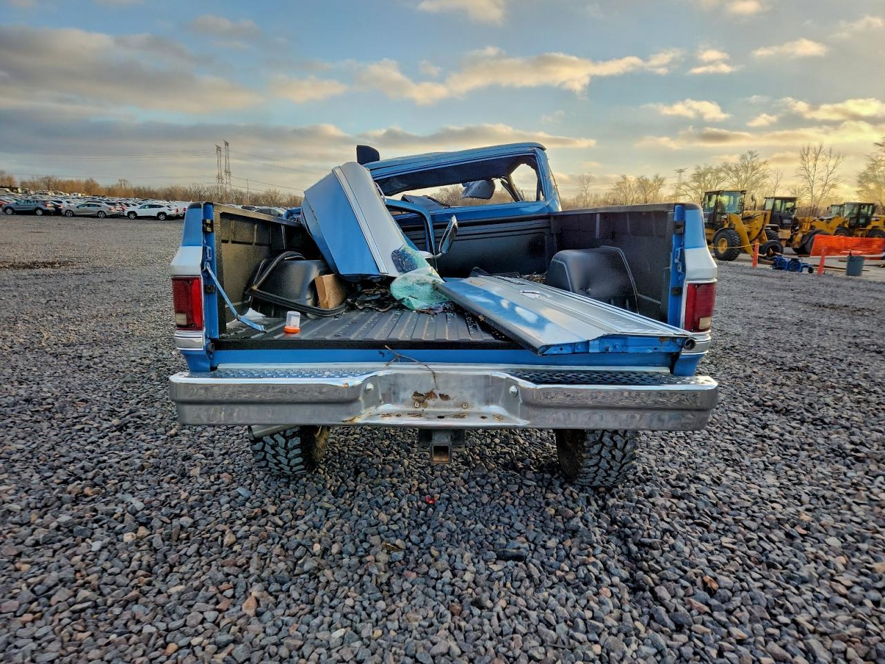 Chevrolet C20 Image 10