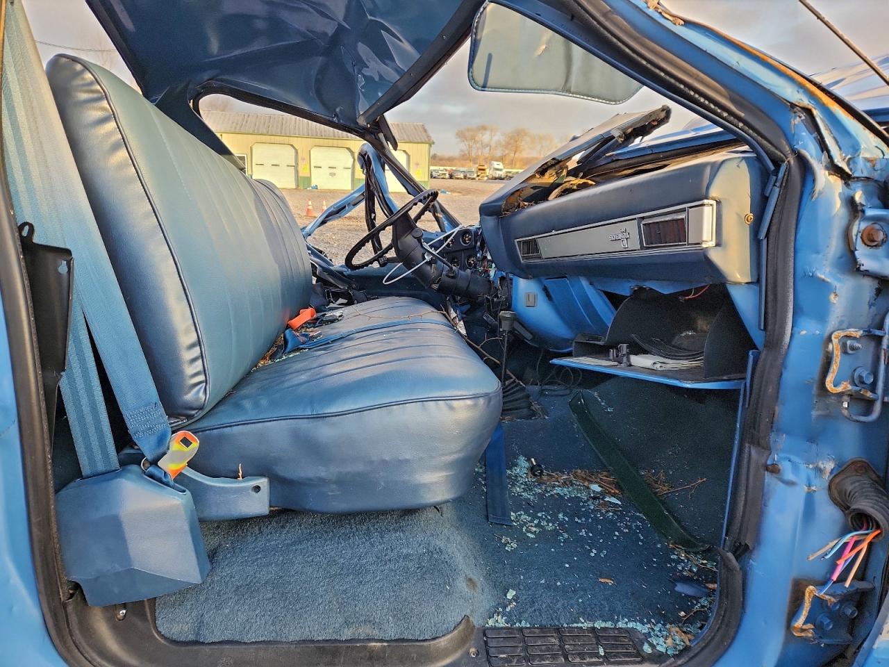 Chevrolet C20 Image 2