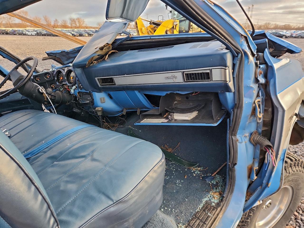 Chevrolet C20 Image 7