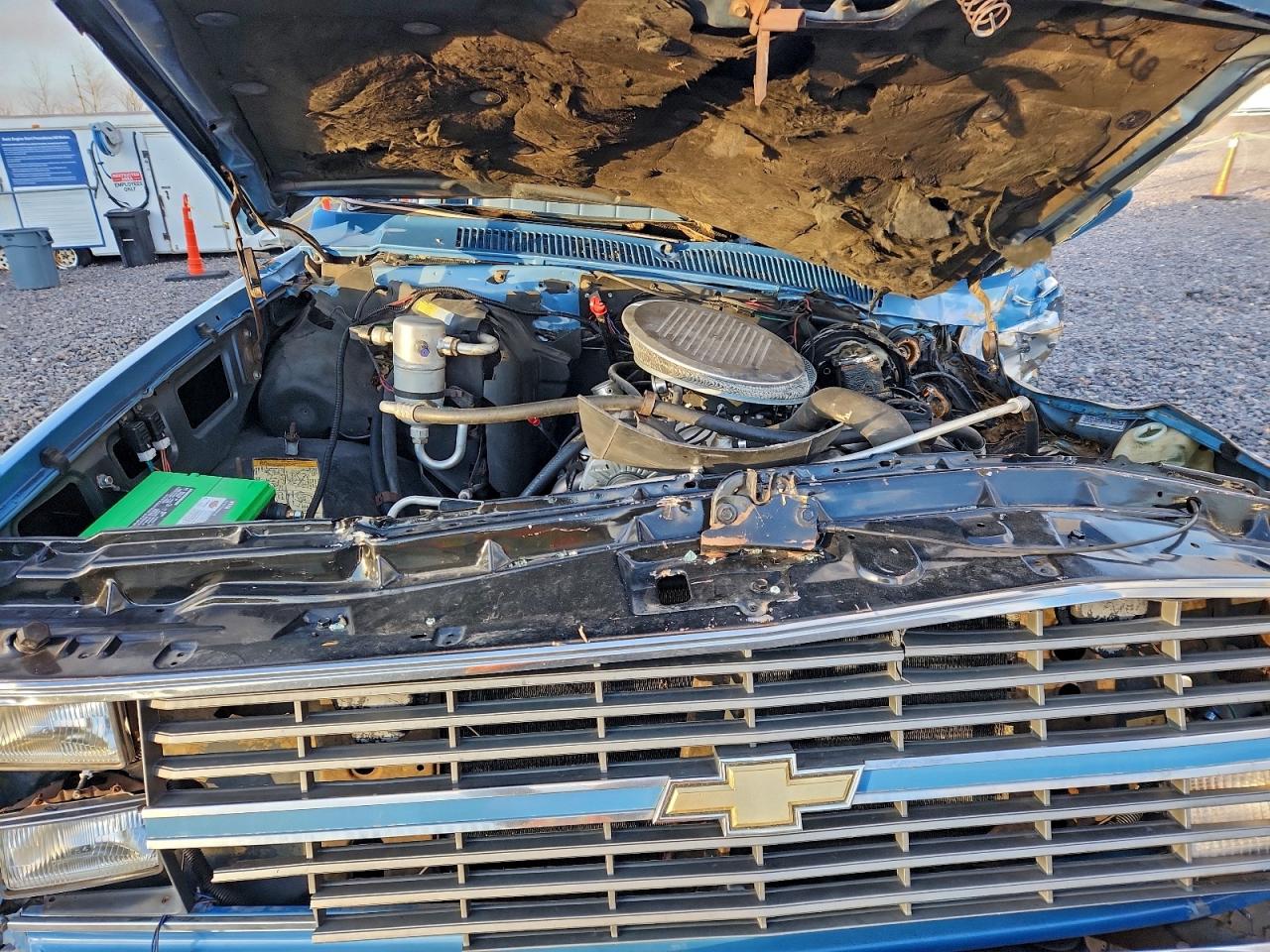 Chevrolet C20 Image 12