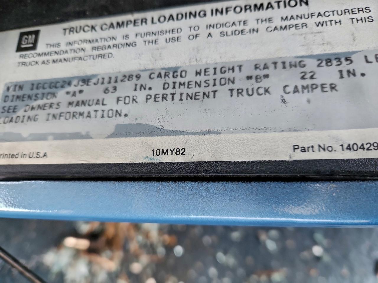 Chevrolet C20 Image 4