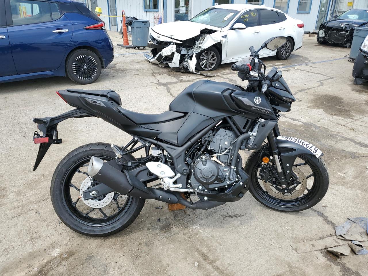 Yamaha Mtn320 A A Image 1