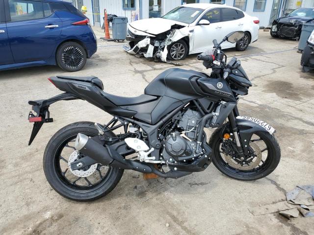  Salvage Yamaha Mtn320 A