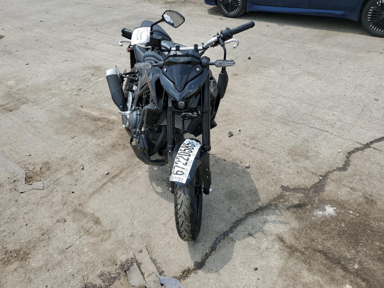 Yamaha Mtn320 A A Image 2