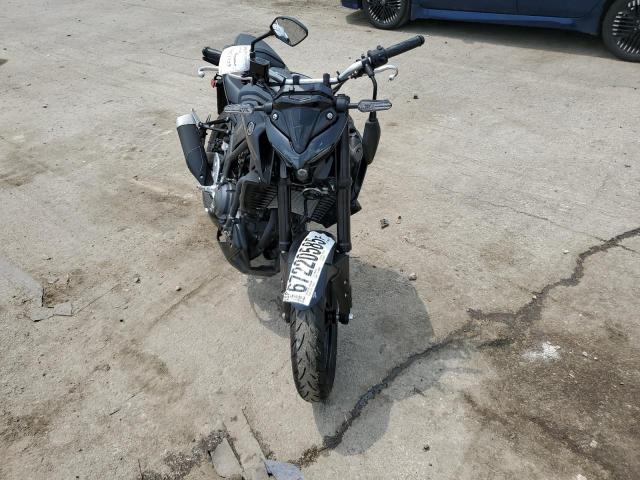 Yamaha Mtn320 A A Image 2