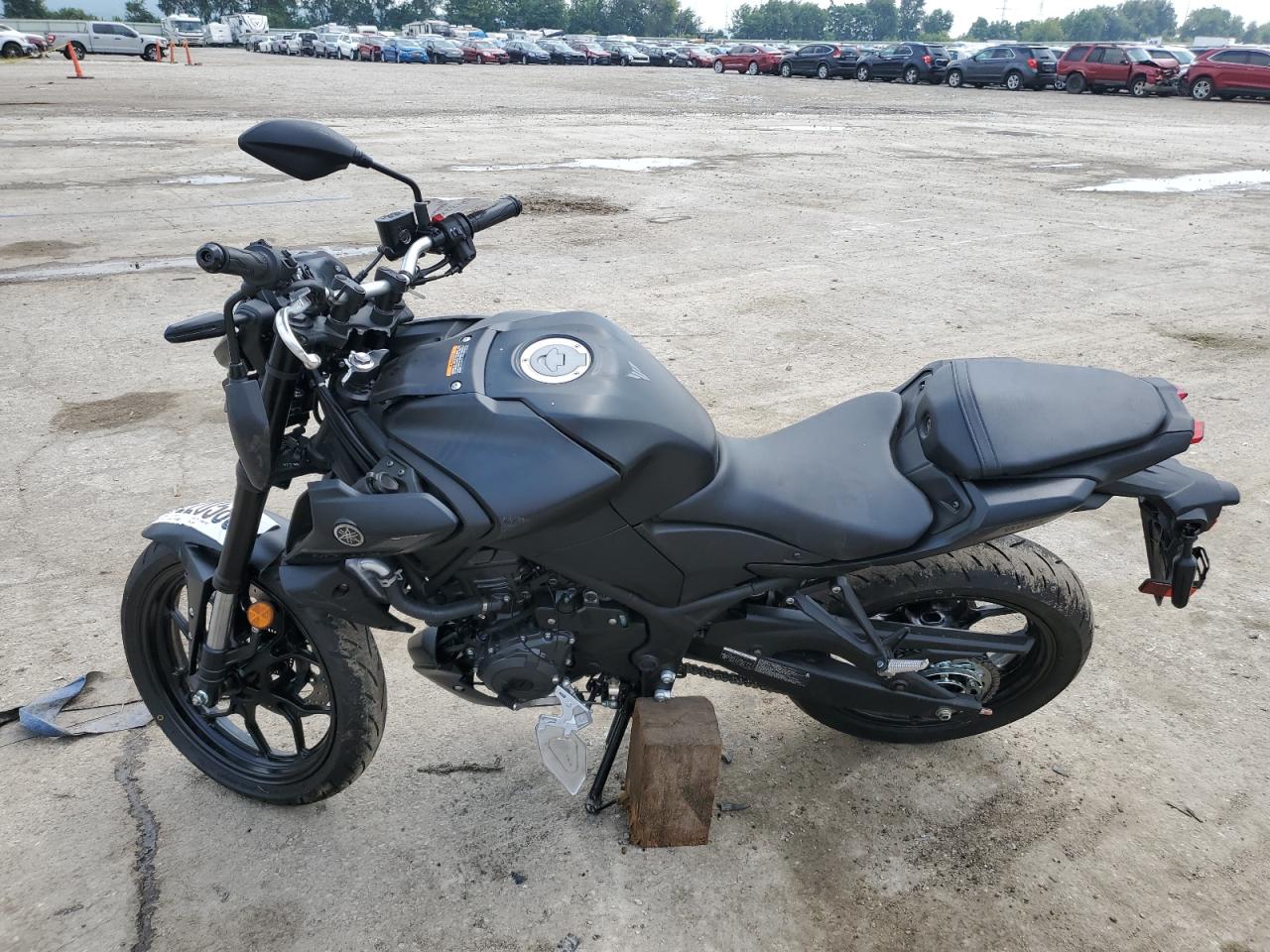 Yamaha Mtn320 A A Image 4