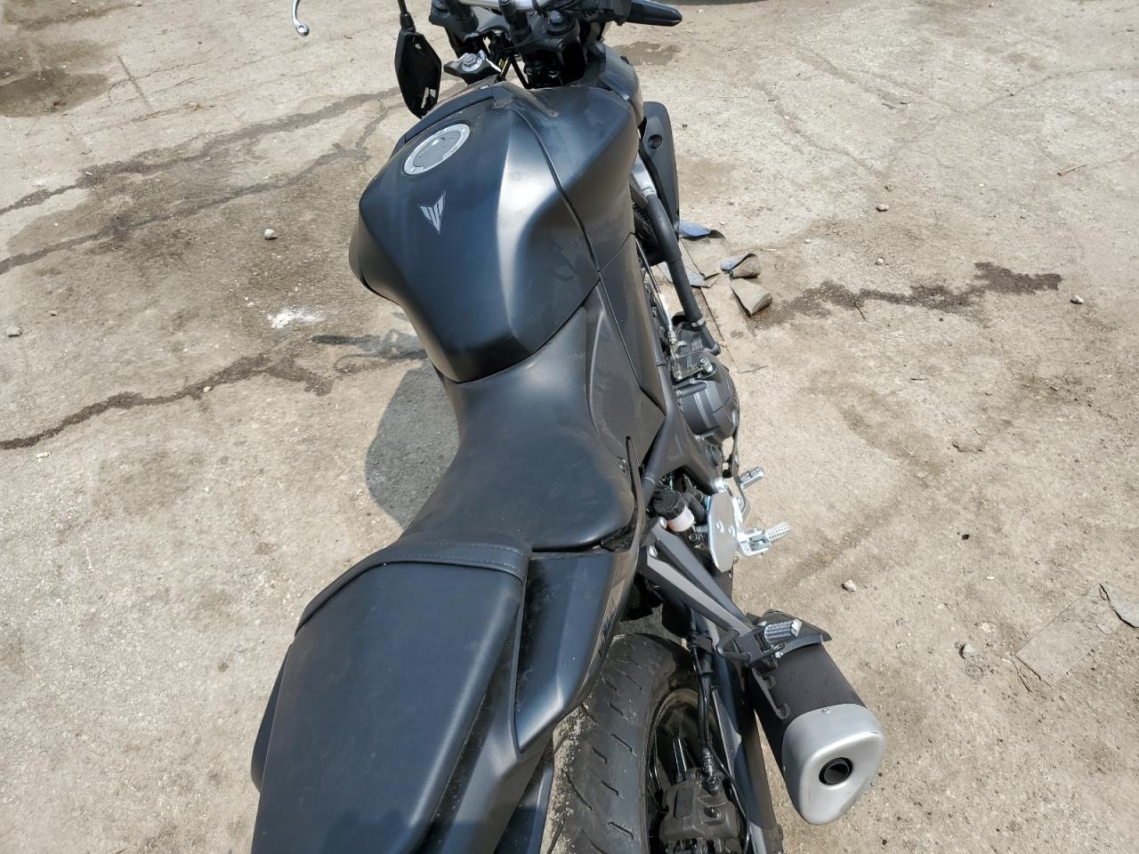 Yamaha Mtn320 A A Image 7