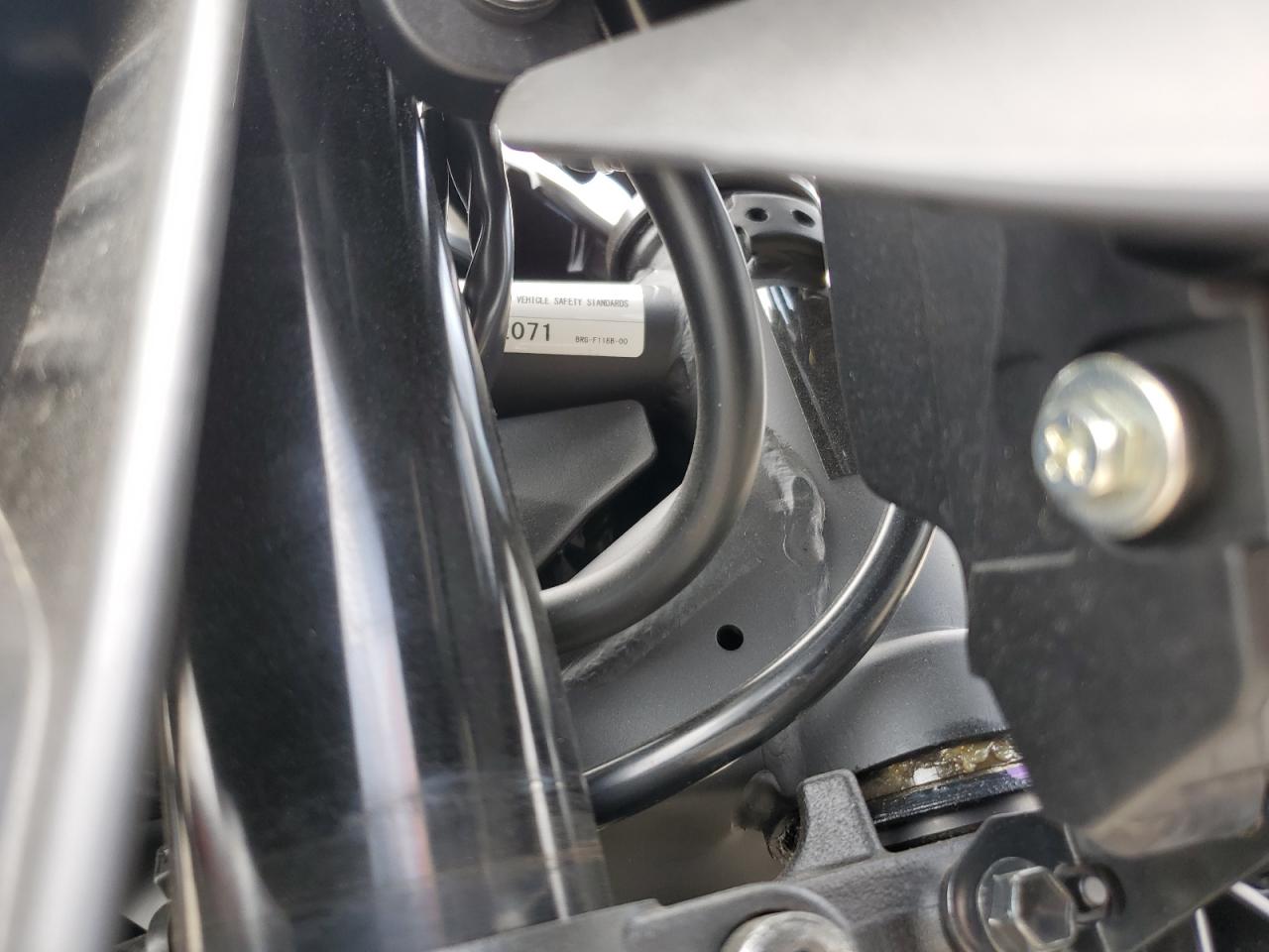 Yamaha Mtn320 A A Image 8