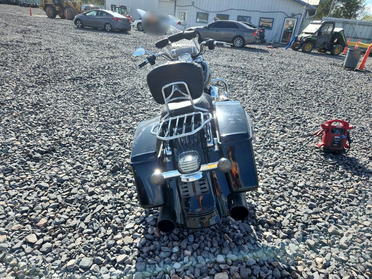 Harley-Davidson Fl Road King Image 4