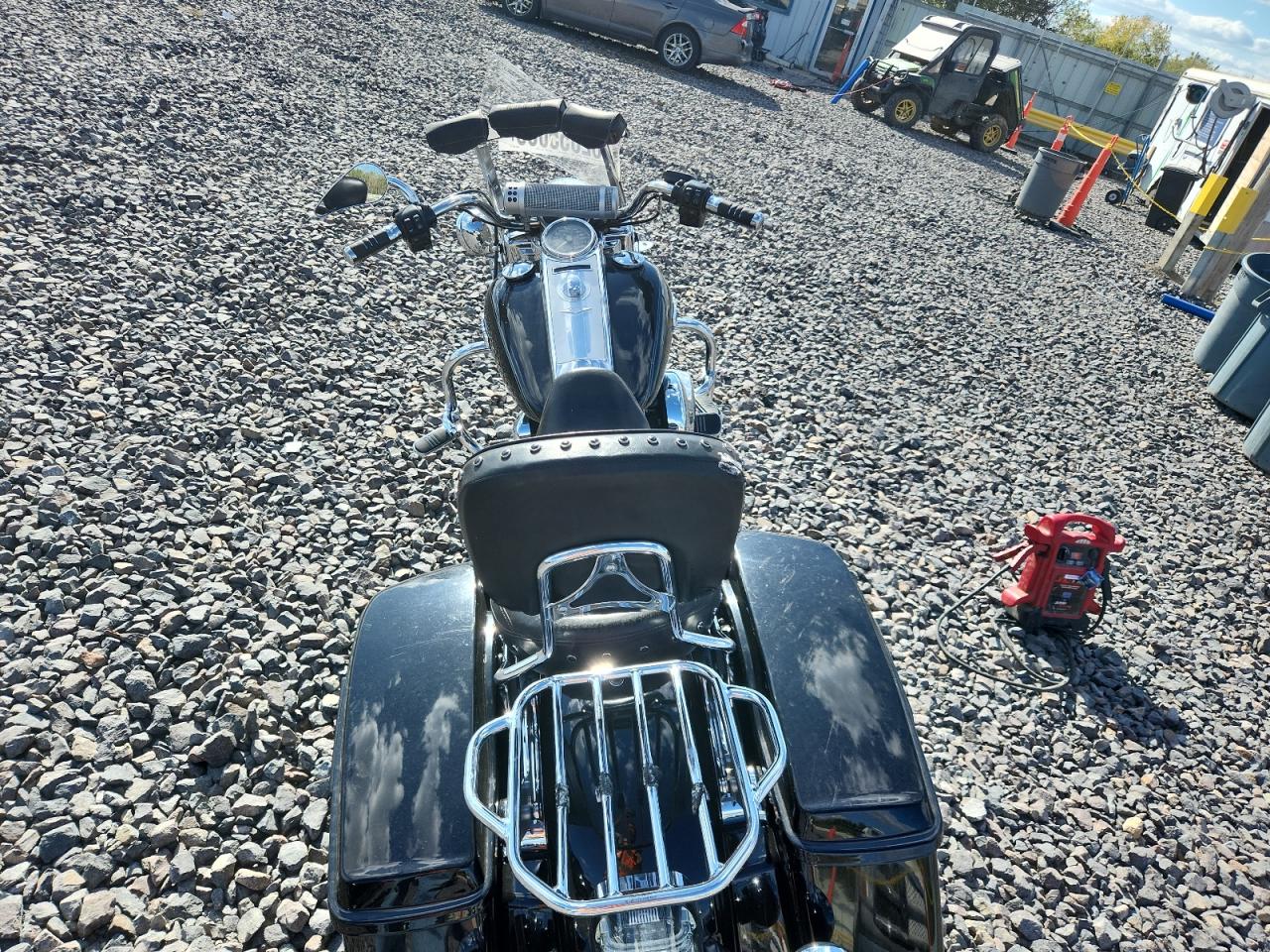 Harley-Davidson Fl Road King Image 7