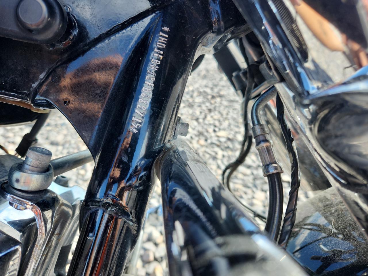 Harley-Davidson Fl Road King Image 6