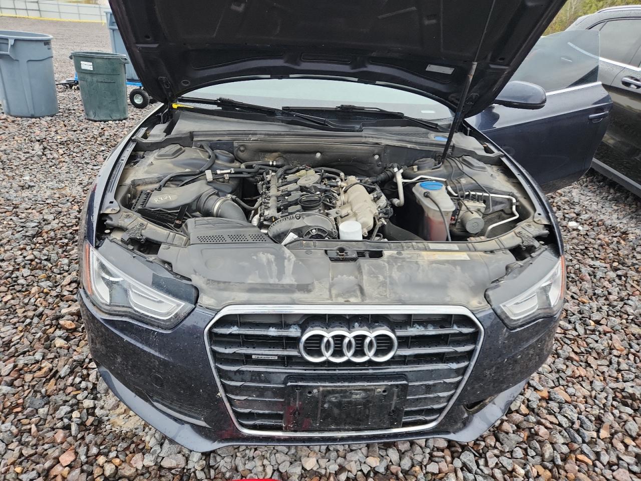 Audi A5 Premium Image 10