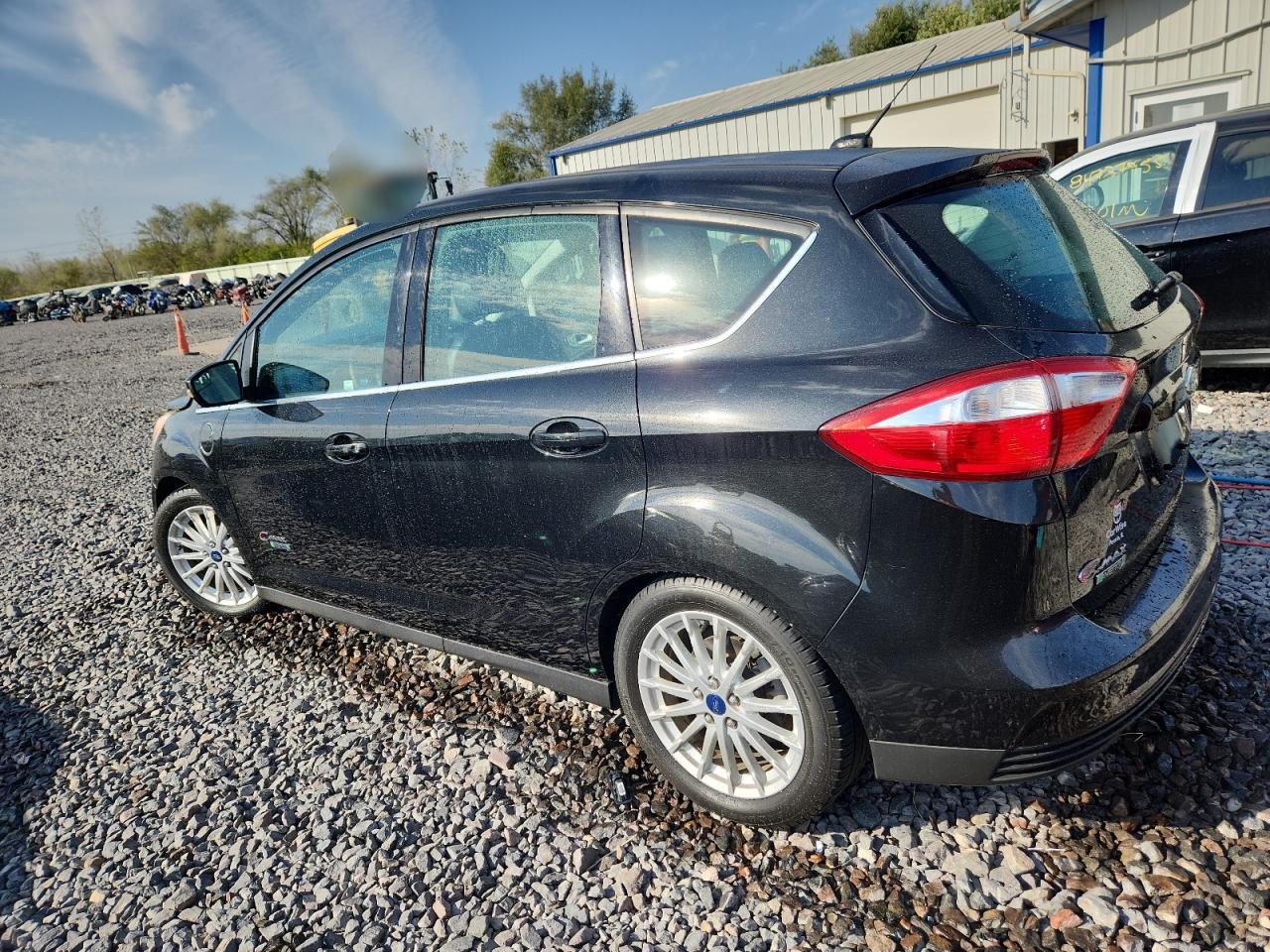 Ford Cmax Premium Sel Image 11