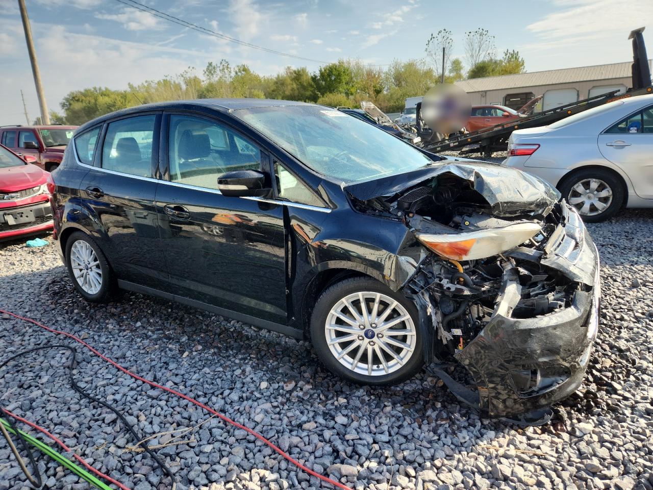 Ford Cmax Premium Sel Image 2