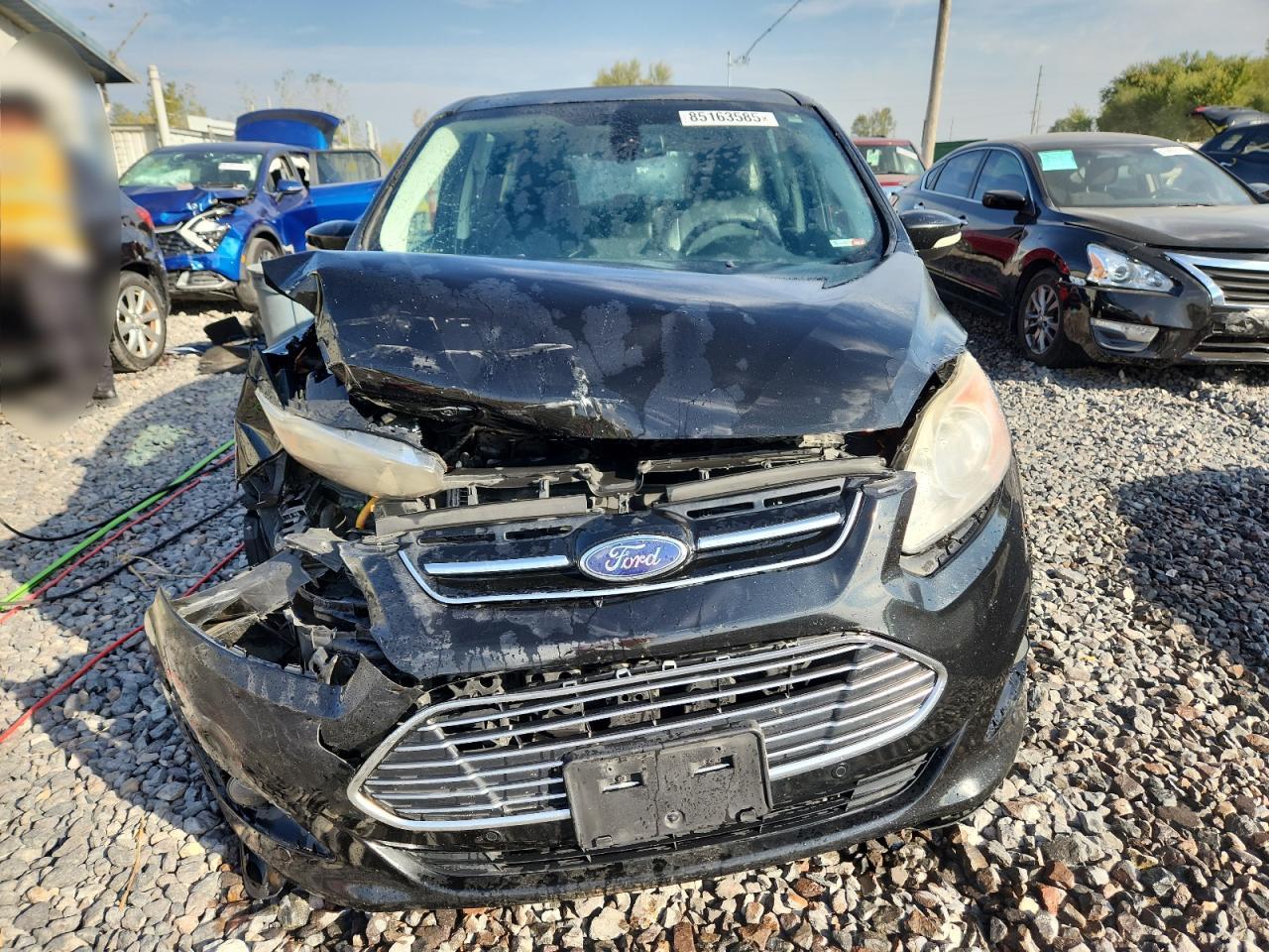 Ford Cmax Premium Sel Image 3