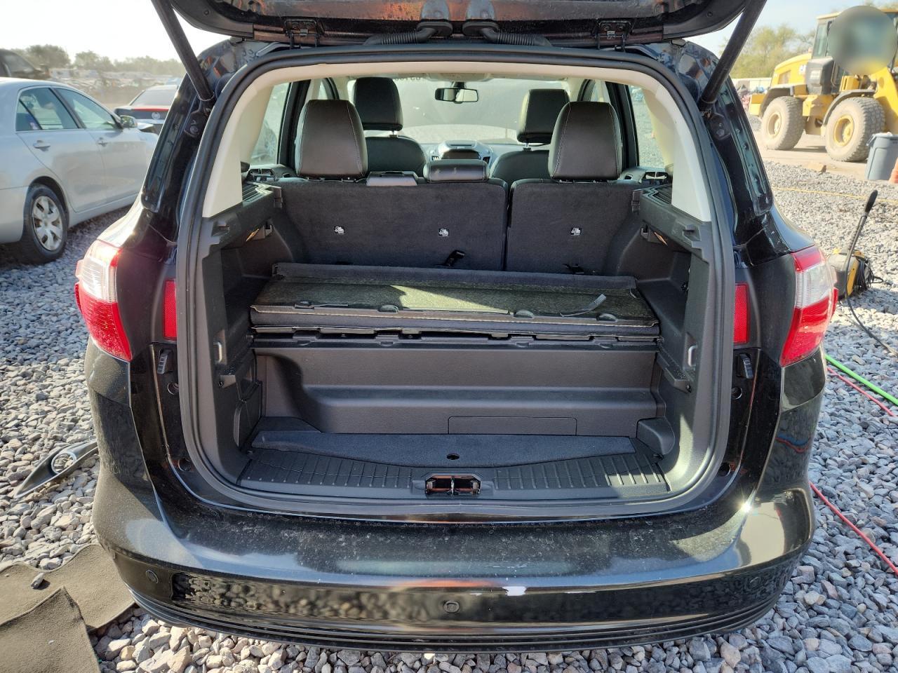 Ford Cmax Premium Sel Image 4