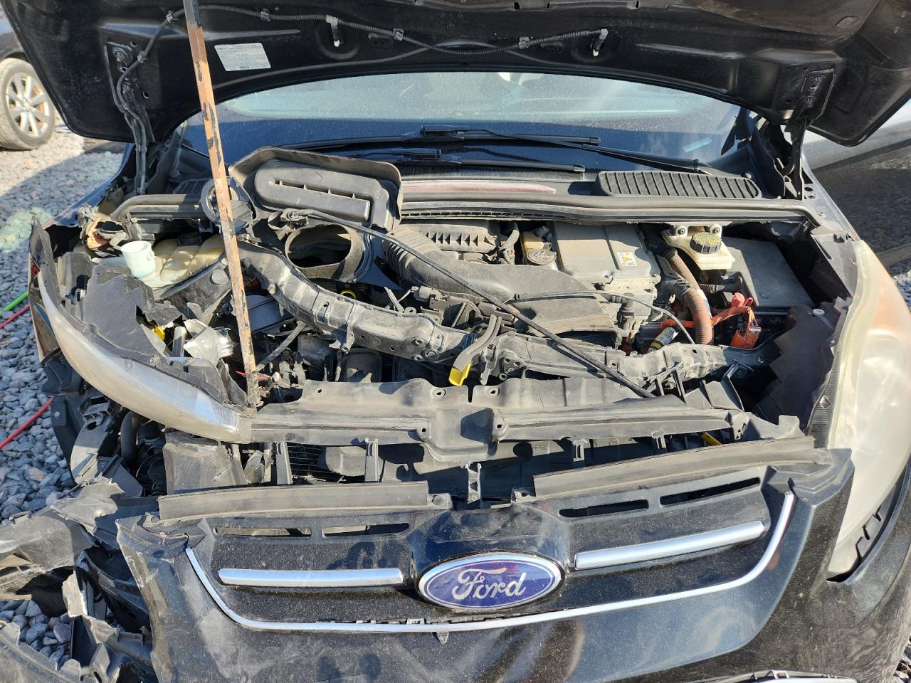 Ford Cmax Premium Sel Image 10