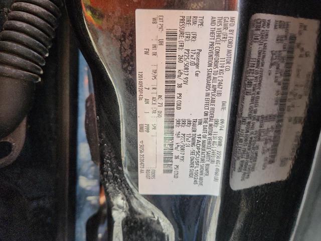 Ford Cmax Premium Sel Image 9