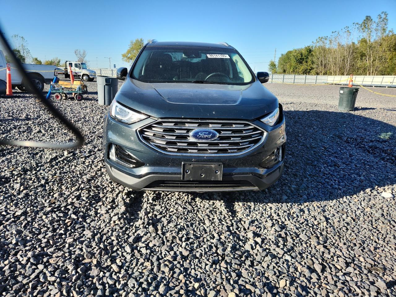 Ford Edge Sel Image 8