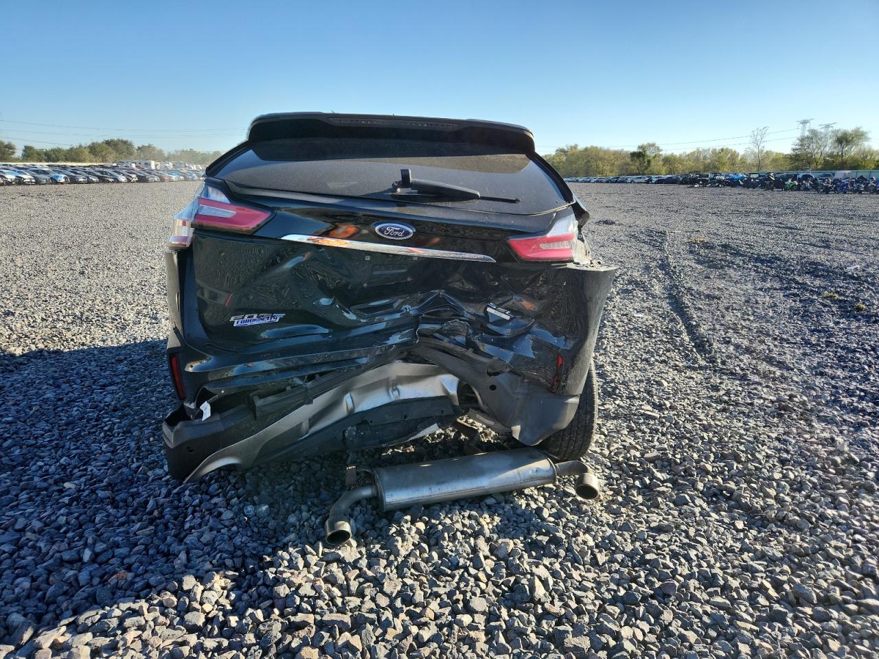 Ford Edge Sel Image 6