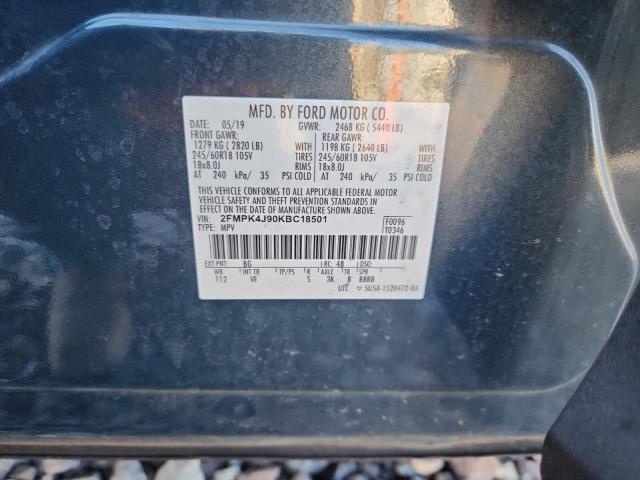 Ford Edge Sel Image 11