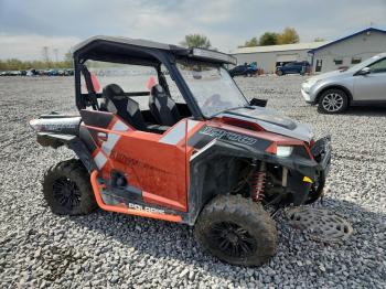 Salvage Polaris General 10