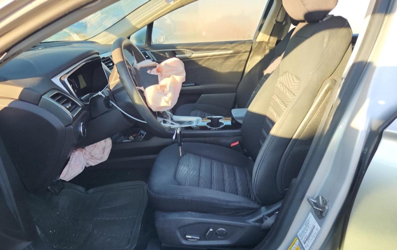 Ford Fusion Se Image 3