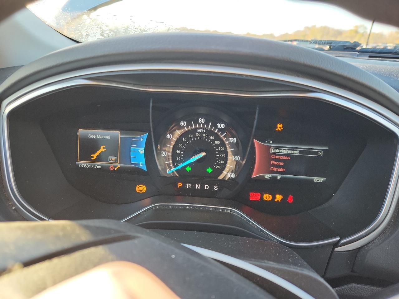 Ford Fusion Se Image 9