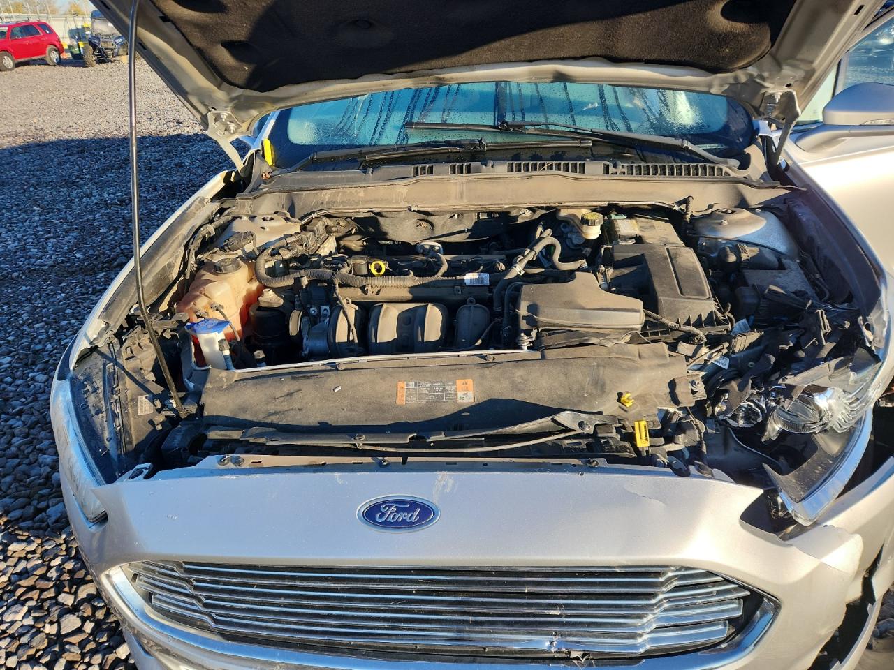 Ford Fusion Se Image 11