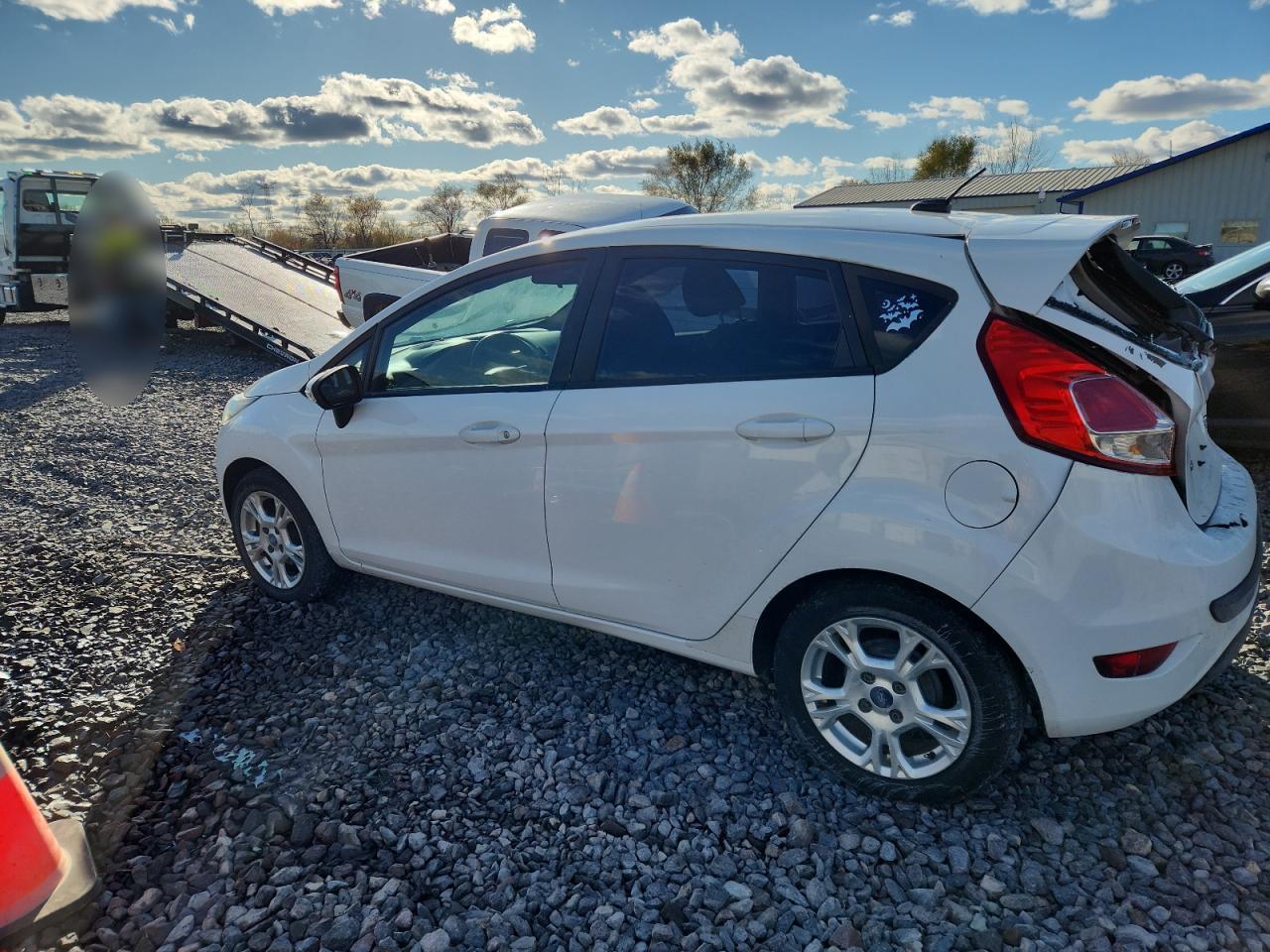 Ford Fiesta Se Image 4