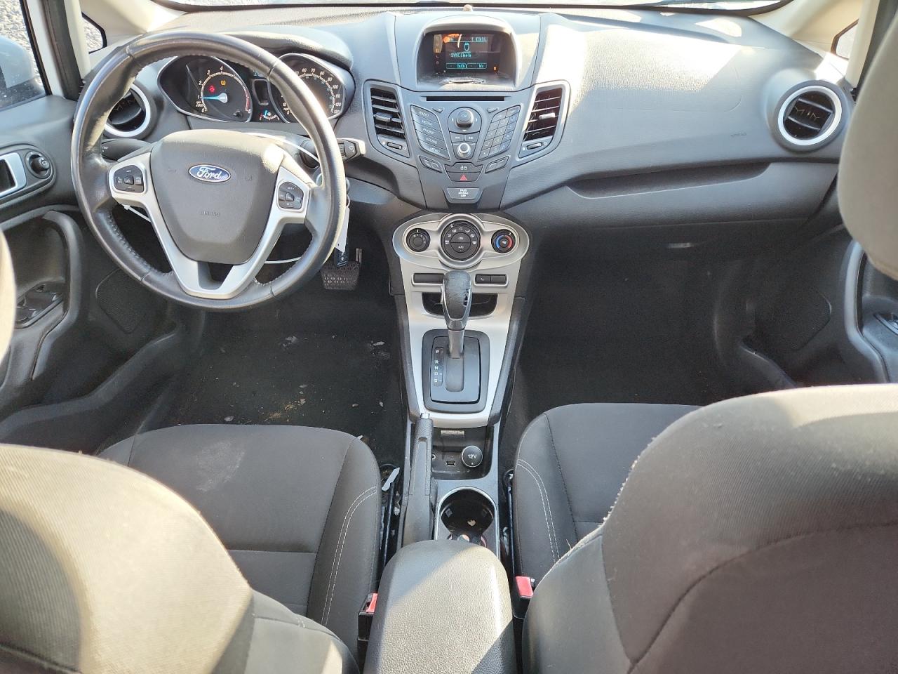 Ford Fiesta Se Image 3
