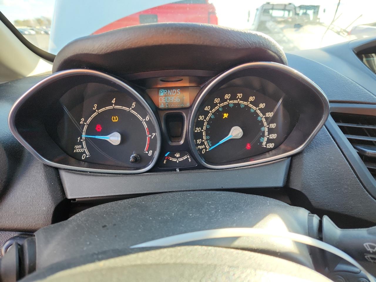 Ford Fiesta Se Image 12