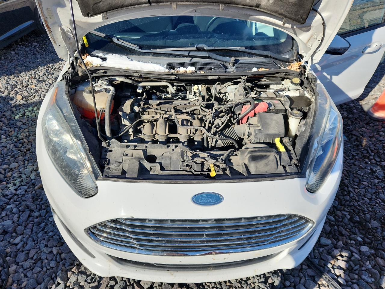 Ford Fiesta Se Image 11