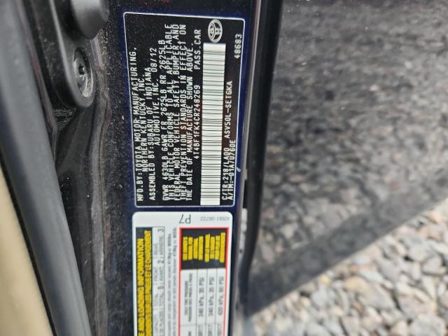 Toyota Camry Base Image 5