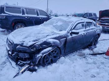  Salvage Chrysler 300