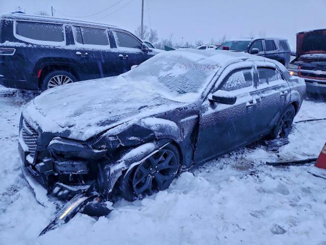 Salvage Chrysler 300