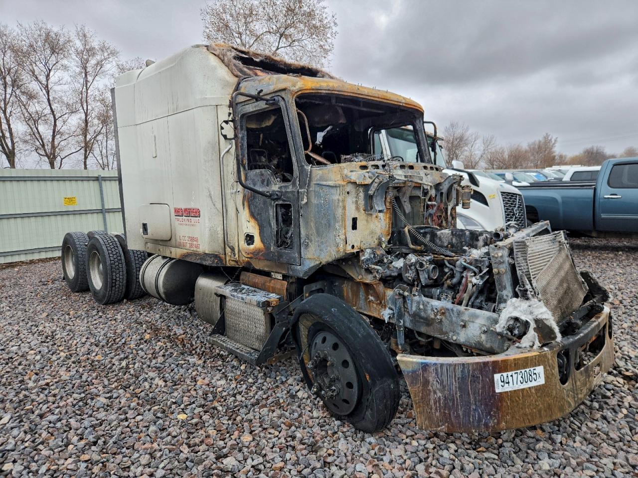 Mack 600 Cxu600 Cxu600 Image 6